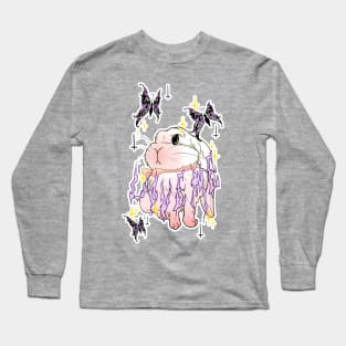 Cute Bunny Long Sleeve T-Shirt